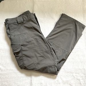 Grey 42x30 Tactical Cargo Pants